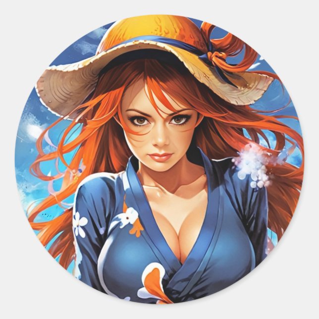 sexy sticker (Front)