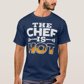Sey Chef Cooking Humour T-Shirt
