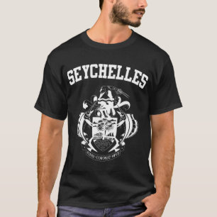 Seychelles Coat of Arms T-Shirt