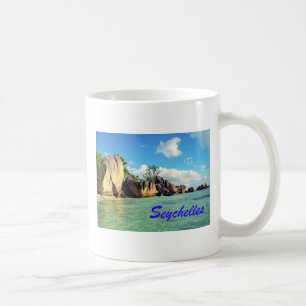 Seychelles Coffee Mug