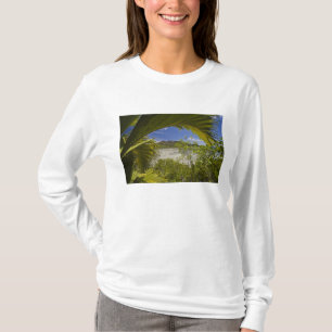 Seychelles, Curieuse Island, Laraie Bay T-Shirt