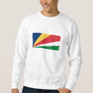 Seychelles Flag Sweatshirt