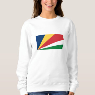 Seychelles Flag Sweatshirt
