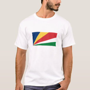 Seychelles Flag T-Shirt