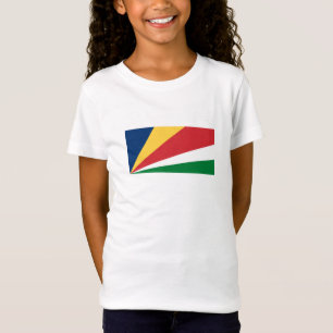 Seychelles Flag T-Shirt