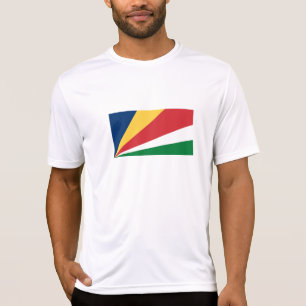 Seychelles Flag T-Shirt