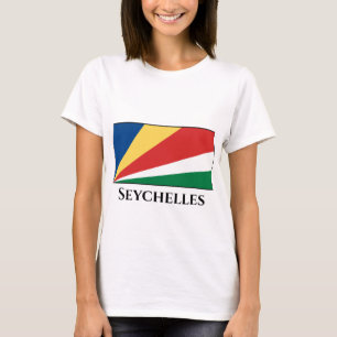 Seychelles Flag T-Shirt