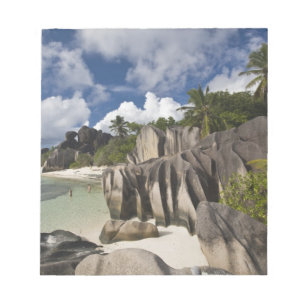 Seychelles, La Digue Island, L'Union Estate Notepad