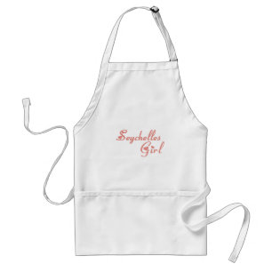 Seychelles Standard Apron
