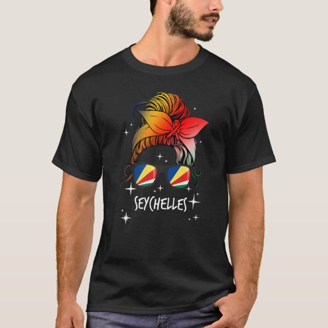 Seychelles   T-Shirt (Front)