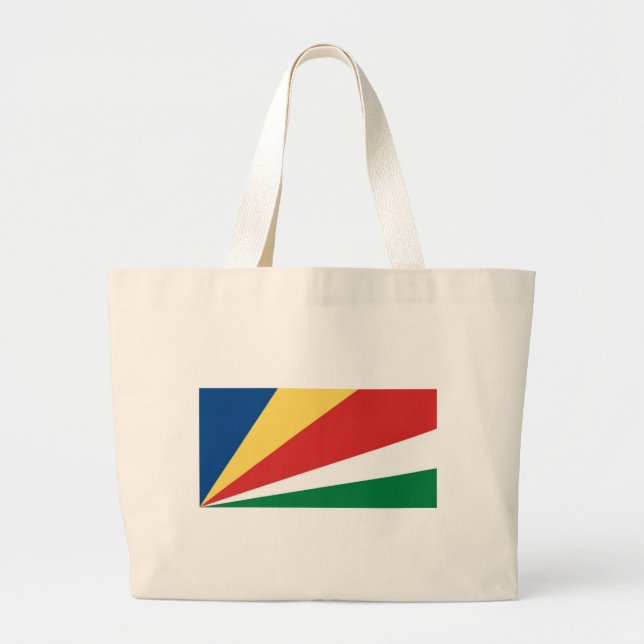 Seychelles Tote Bag (Front)