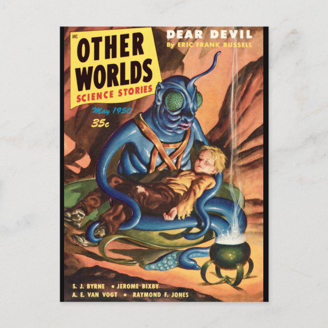 SF033_Pulp Art Postcard (Front)