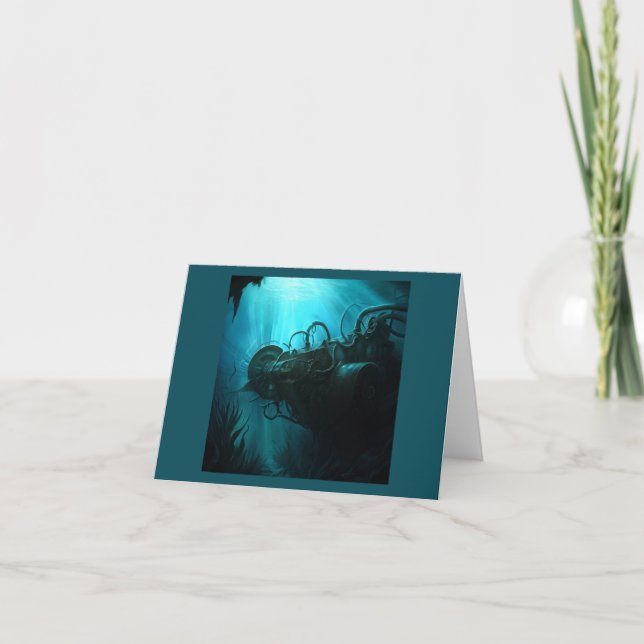 SF - 20,000 Leagues 3 Card (Front)