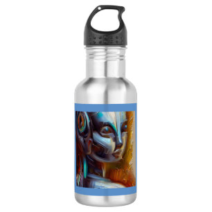 SF - Artificial Intelligence Hero 3 532 Ml Water Bottle