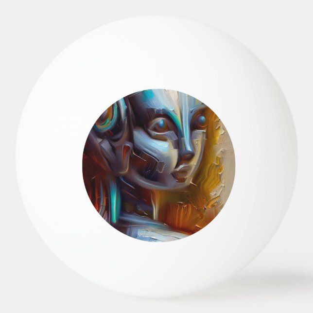 SF - Artificial Intelligence Hero (3) Ping Pong Ball (Front)