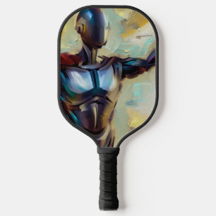 SF - Artificial Intelligence Hero (4) Pickleball Paddle