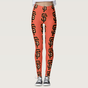 SF Baseball Logo Leggings
