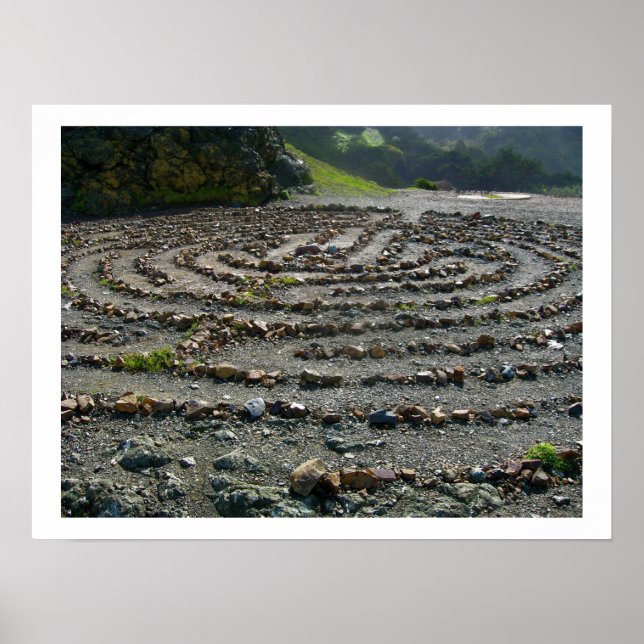 SF Bay Area Poster (Front)