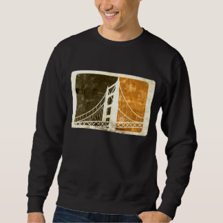 SF Bay Dirty Sweatshirt
