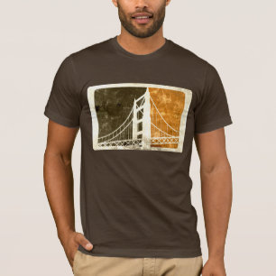SF Bay Dirty T-Shirt