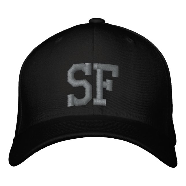 SF Custom Cap (Front)