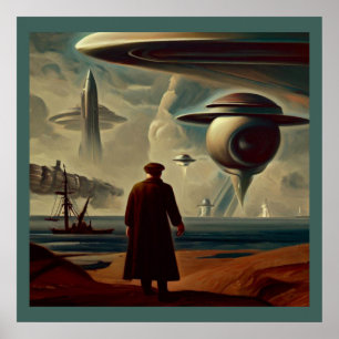 SF Danish Masters 1 Poster