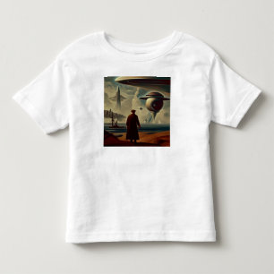 SF Danish Masters 1 Toddler T-Shirt