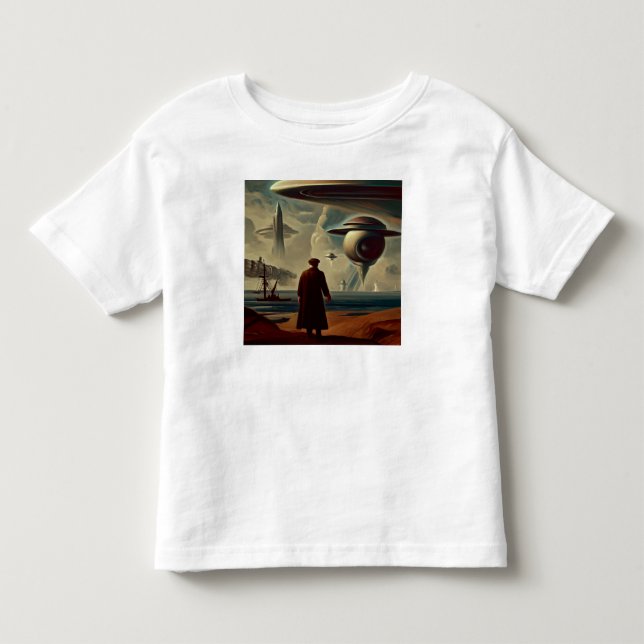 SF Danish Masters 1 Toddler T-Shirt (Front)