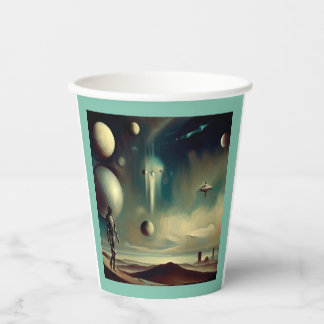 SF Danish Masters 2 Paper Cups