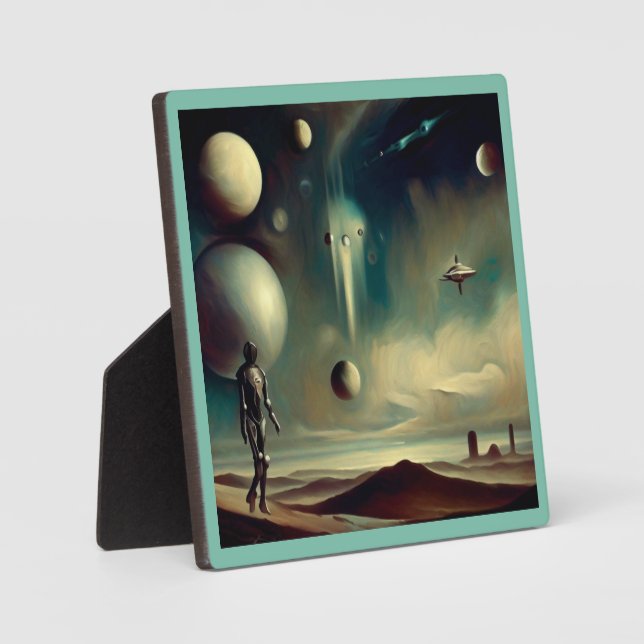 SF Danish Masters 2 Plaque (Front)