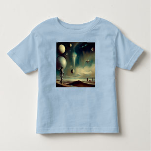 SF Danish Masters 2 Toddler T-Shirt