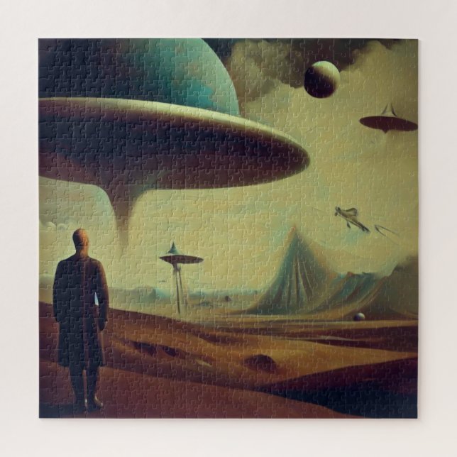 SF Danish Masters (3) Jigsaw Puzzle (Vertical)