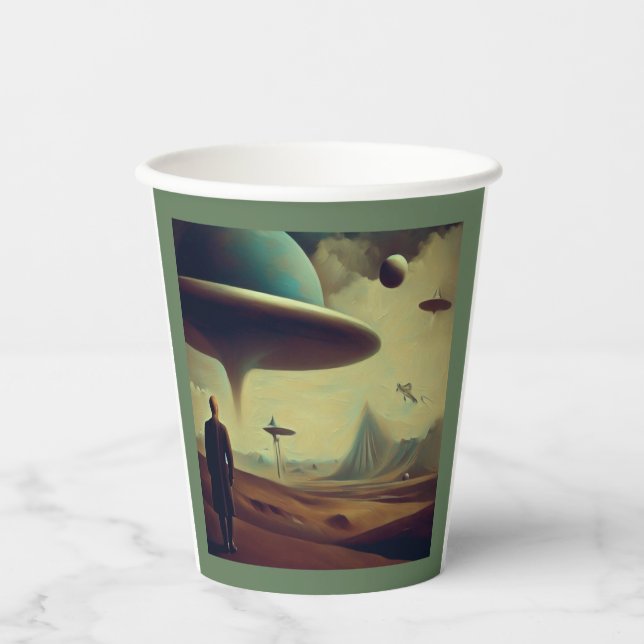 SF Danish Masters 3 Paper Cups (Front)