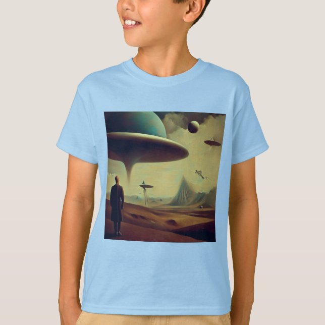SF Danish Masters 3 T-Shirt (Front)