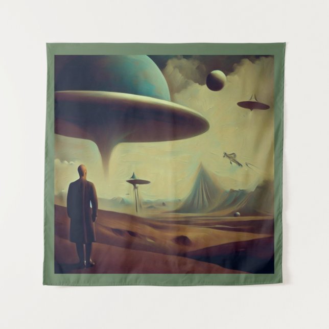 SF Danish Masters 3 Tapestry (Front)