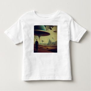 SF Danish Masters 3 Toddler T-Shirt