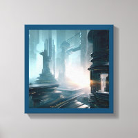 SF Futuristic City 4