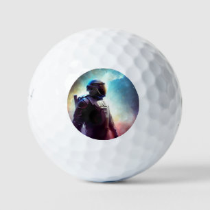SF Hero Space (3) Golf Balls