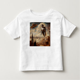 SF Italian Masters Style 1 Toddler T-Shirt