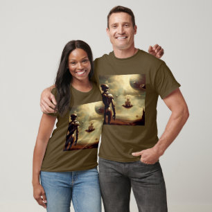 SF Italian Masters Style 2 T-Shirt