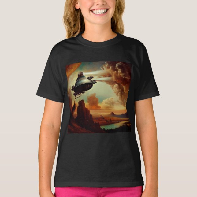 SF Italian Masters Style 3 T-Shirt (Front)