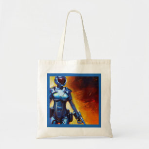 SF - Military Hero 1 Tote Bag