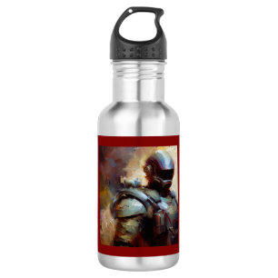 SF - Military Hero 3 532 Ml Water Bottle