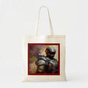 SF - Military Hero 3 Tote Bag