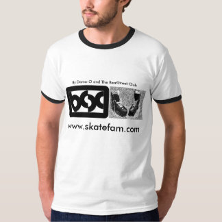 SF Ringer Tee