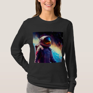 SF Space Hero 1 T-Shirt