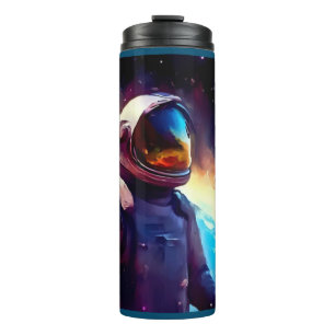 SF Space Hero 1 Thermal Tumbler