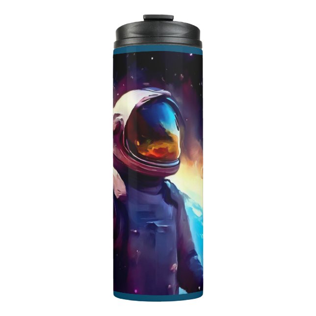 SF Space Hero 1 Thermal Tumbler (Front)