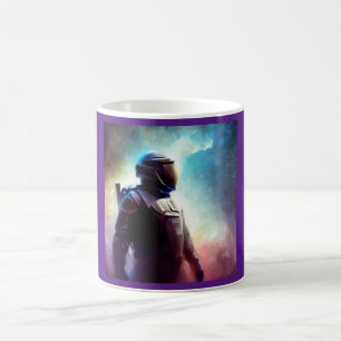 SF Space Hero 3 Coffee Mug
