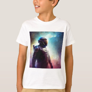 SF Space Hero 3 T-Shirt
